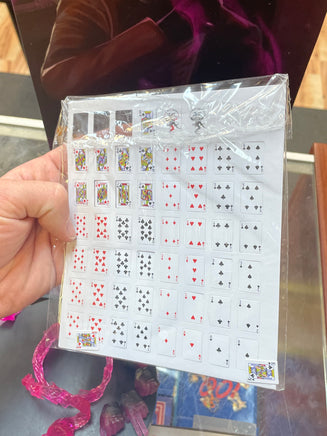 Cajun Card Dealer (Gambit) (Sixth Scale, SooSoo Toys) INCOMPLETE - Bitz & Buttons