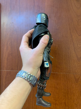 Mandalorian & Grogu TMS015 (Star Wars, Hot Toys) **COMPLETE** - Bitz & Buttons