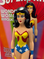 Wonder Woman Marquette Statue (DC Direct, Super Friends)