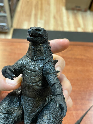 2014 Movie Godzilla (Neca, Godzilla) LOOSE - Bitz & Buttons