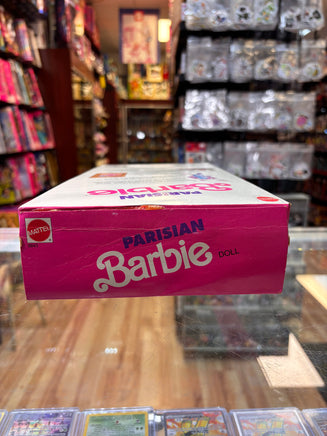 Barbie Parisian #9843 (Vintage Barbie, Mattel) **SEALED** - Bitz & Buttons