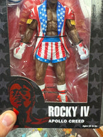 Apollo Creed Red White Blue (Rocky IV, NECA)