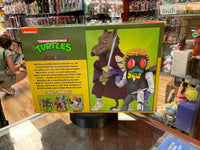 Splinter & Baxter(Teenage Ninja Turtles, TMNT, Neca) SEALED