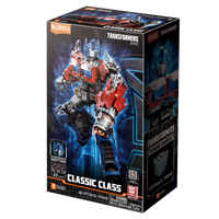 Optimus Prime Rise of the Beasts (Transformers Classic Class, Blokees) SEALED - Bitz & Buttons