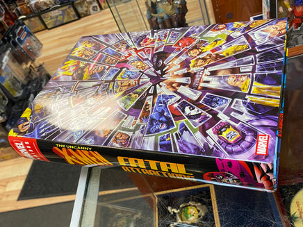 The Uncanny X-Men Fatal Attractions Omnibus Hard Cover (Marvel, Comics) - Bitz & Buttons