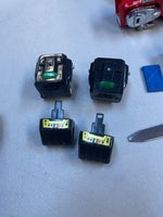 Super Combination Robot B/O 17 in 1 (Vintage Voltron KO, Hsiang Shan Toys) - Bitz & Buttons