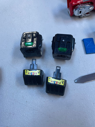 Super Combination Robot B/O 17 in 1 (Vintage Voltron KO, Hsiang Shan Toys) - Bitz & Buttons