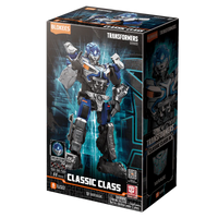 Mirage Rise of the Beasts (Transformers Classic Class, Blokees) SEALED - Bitz & Buttons
