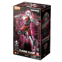 Arcee Rise of the Beasts (Transformers Classic Class, Blokees) SEALED - Bitz & Buttons