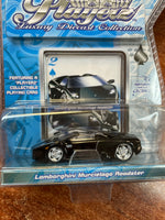 Lamborghini Murciélaogo Roadster (Playerz Luxury Diecast Collection, Maisto) SEALED - Bitz & Buttons