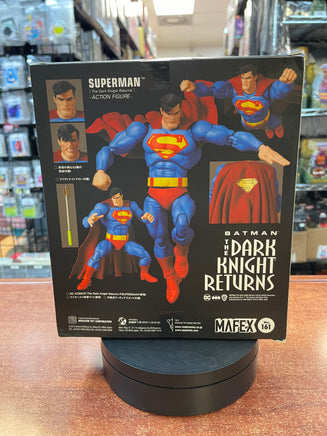 Superman TDKR No.161 (The Dark Knight Returns, DC Medicom Mafex) SEALED - Bitz & Buttons