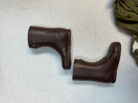 Action Marine with Foot Locker (Vintage 12” GI Joe, Hasbro) **Original** - Bitz & Buttons