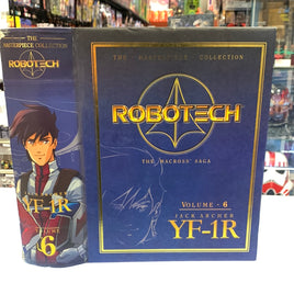 Jack Archer YF-1R (RoboTech Macross Saga Masterpiece, Toynami) Neu