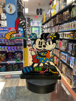 Balloon Mickey & Minnie Love 4030829 (Disney Enesco, Britto) NEW OPEN - Bitz & Buttons