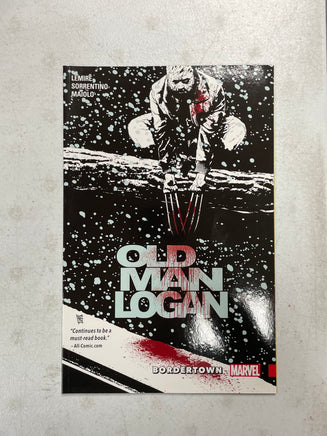 Old Man Logan Volumes #1-10 (Marvel TPB, Paperback) **FULL RUN** - Bitz & Buttons