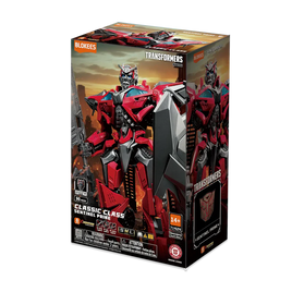 Sentinel Prime Movie 3 (Transformers Classic Class, Blokees) SEALED - Bitz & Buttons