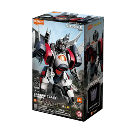 Blitzwing Movie 6 (Transformers Classic Class, Blokees) SEALED - Bitz & Buttons