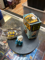 High Diver (Vintage Smurfs, Schleich Peyo) **NEW**
