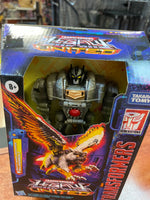 Silverbolt Voyager Class Beast Wars Universe (Transformers Legacy United, Hasbro) SEALED