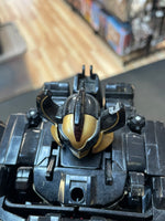 Black & Gold Megazord Limited Edition 1991 (Vintage Power Rangers MMPR, Bandai) INCOMPLETE