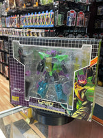 Maxx (Last Of The Seekers, Riot Toys, Riot Press) SEALED - Bitz & Buttons