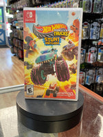Hot Wheels Monster Trucks Stunt Mayhem (Nintendo Switch Video Games) NEW/SEALED - Bitz & Buttons