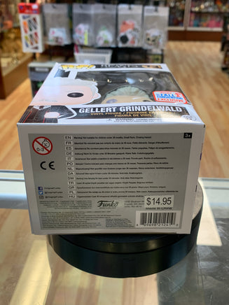 Gellert Grindelwald #13 (Funko Pop, Fantastic Beast) NYCC - Bitz & Buttons