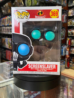 Incredibles Screenslaver #369 (Funko Pop, Disney) - Bitz & Buttons