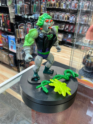 Snake Face (Vintage MOTU, Mattel) COMPLETE - Bitz & Buttons