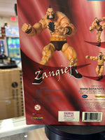 Revolution Series Zangief (Street Fighter V, State of the Art)