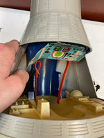 Space Walk Mystery  (Vintage 12” GI Joe, Hasbro) **Original**