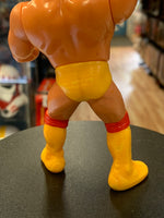 Power Punch Hulk Hogan 0847 (Vintagw WWF WWE, Hasbro)