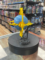 Planet Unicron Darkest Hour (Transformers Galaxy Version, Blokees) BUILT