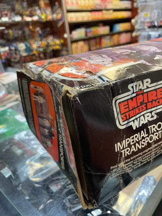 Imperial Troop Transporter with Box (Vintage Star Wars, Kenner) COMPLETE - Bitz & Buttons