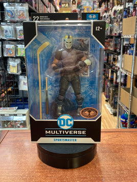 Sportsmaster DC Classics (McFarlane Toys, DC Multiverse) SEALED
