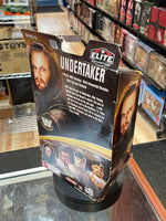 Undertaker S19 (WWE Elite Legends, Mattel) SEALED - Bitz & Buttons