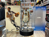 Stephen Curry Golden State Warriors 1/9 Scale (NBA Motion Masterpiece, Enterbay) **COMPLETE**