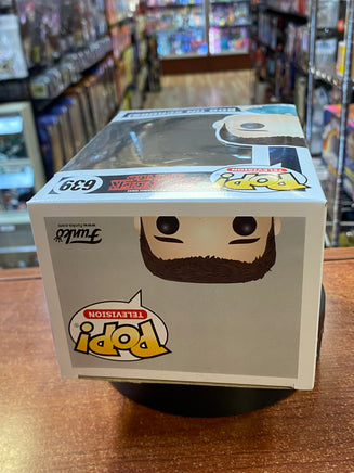 Bob in Scrubs #639 (Funko Pop, Stranger Things) - Bitz & Buttons