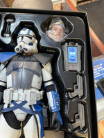 Arc Trooper Echo TMS133 1/6 Scale (Star Wars, Hot Toys) NEW/OPEN