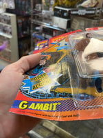 Marvel Gambit 0055 (X-Men, Toy Biz Vintage) **SEALED** - Bitz & Buttons