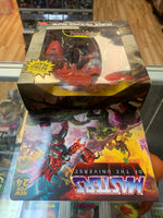 Horde Trooper Prime (MOTU Origins Master of the Universe, Mattel) *SEALED*