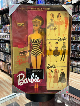 Barbie 35th Anniversary #11590 (Barbie, Mattel) **Sealed** - Bitz & Buttons