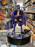 Hush Huntress No.170 (DC Comics, Mafex Medicom) COMPLETE - Bitz & Buttons