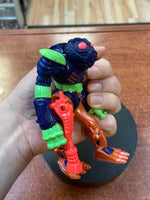 Toadborg (Vintage Bucky O'Hare, Playmates) COMPLETE - Bitz & Buttons