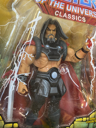 Count Marzo (MOTU Classics, Mattel) **SEALED** - Bitz & Buttons