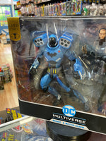 Rookie  & Mister Bloom -Gold Label- (McFarlane, DC Multiverse) **SEALED**