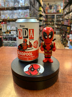 Deadpool (Funko Pop Soda, Marvel) - Bitz & Buttons