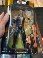 Hangman Adam Page #40 (AEW All Elite Wrestling, Jazwares) **SEALED** - Bitz & Buttons