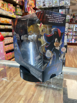 Super Shadow & Super Sonic Light Up 2 Pack (Jakks Pacific, Sonic The Hedgehog)**SEALED** (Copy) - Bitz & Buttons
