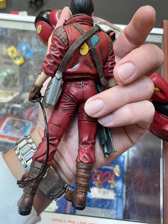 Akira Kaneda With Bike (Vintage Akira, McFarlane Toys) COMPLETE - Bitz & Buttons